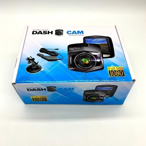 Full HD 1080p Car DVR Dash Cam - Picture 2 of 5